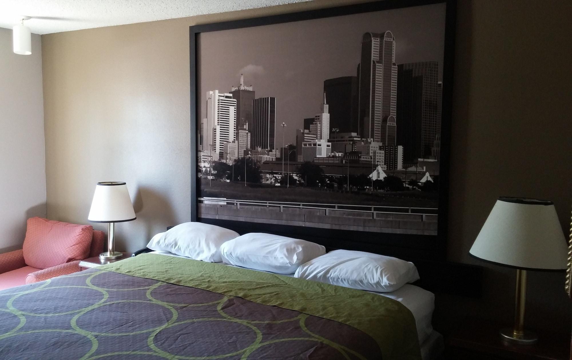 Motel Super 8 By Wyndham Dfw Airport West