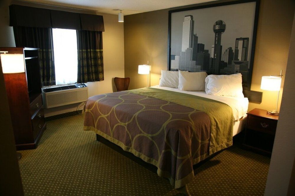 Motel Super 8 By Wyndham Dfw Airport West Bedford