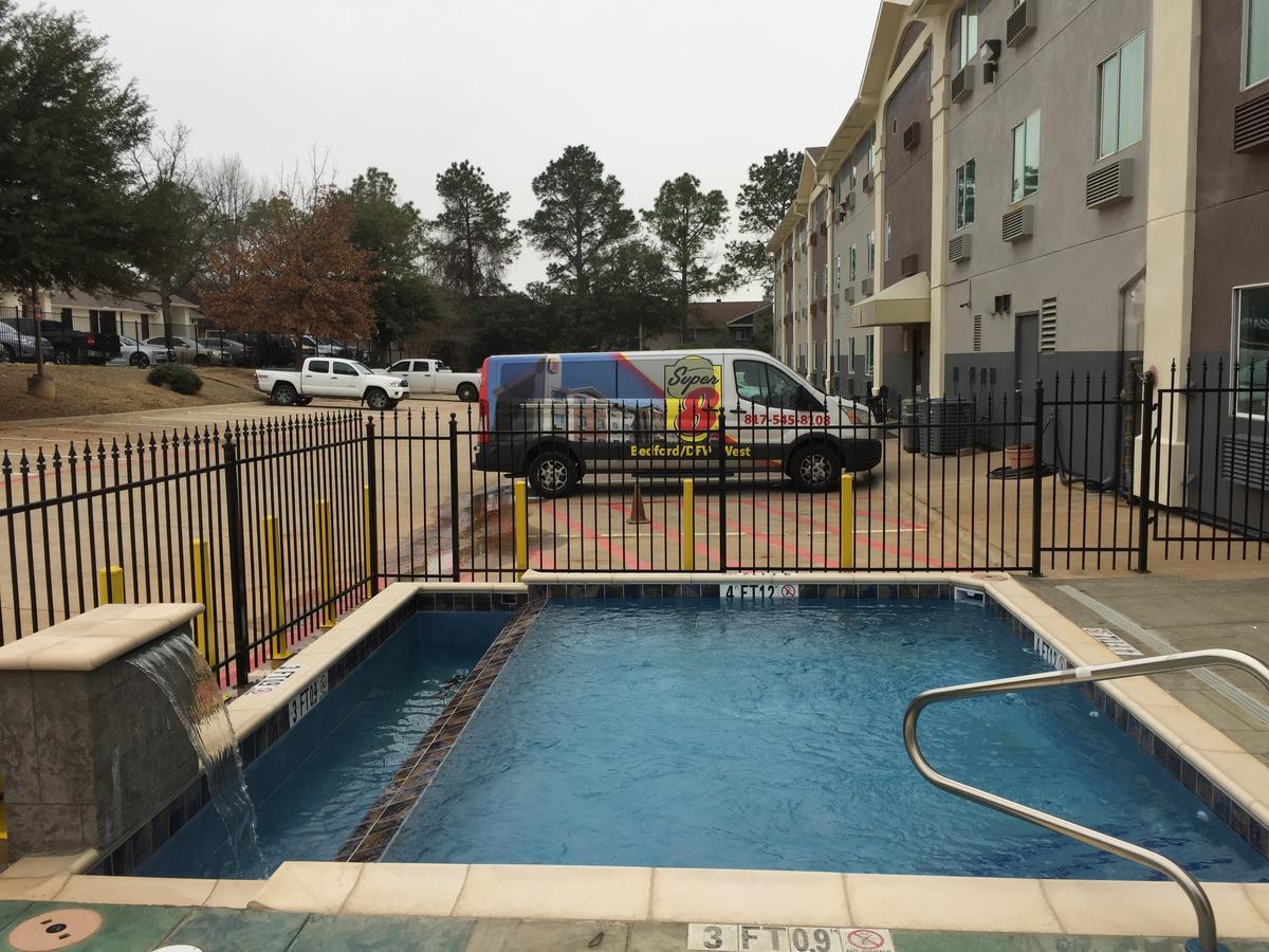 Motel Super 8 By Wyndham Dfw Airport West