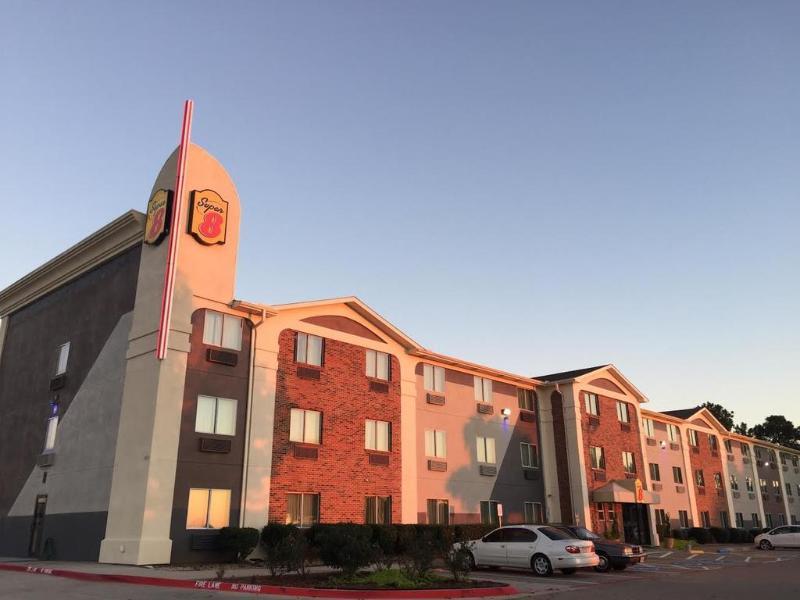 Super 8 By Wyndham Dfw Airport West 3* Bedford