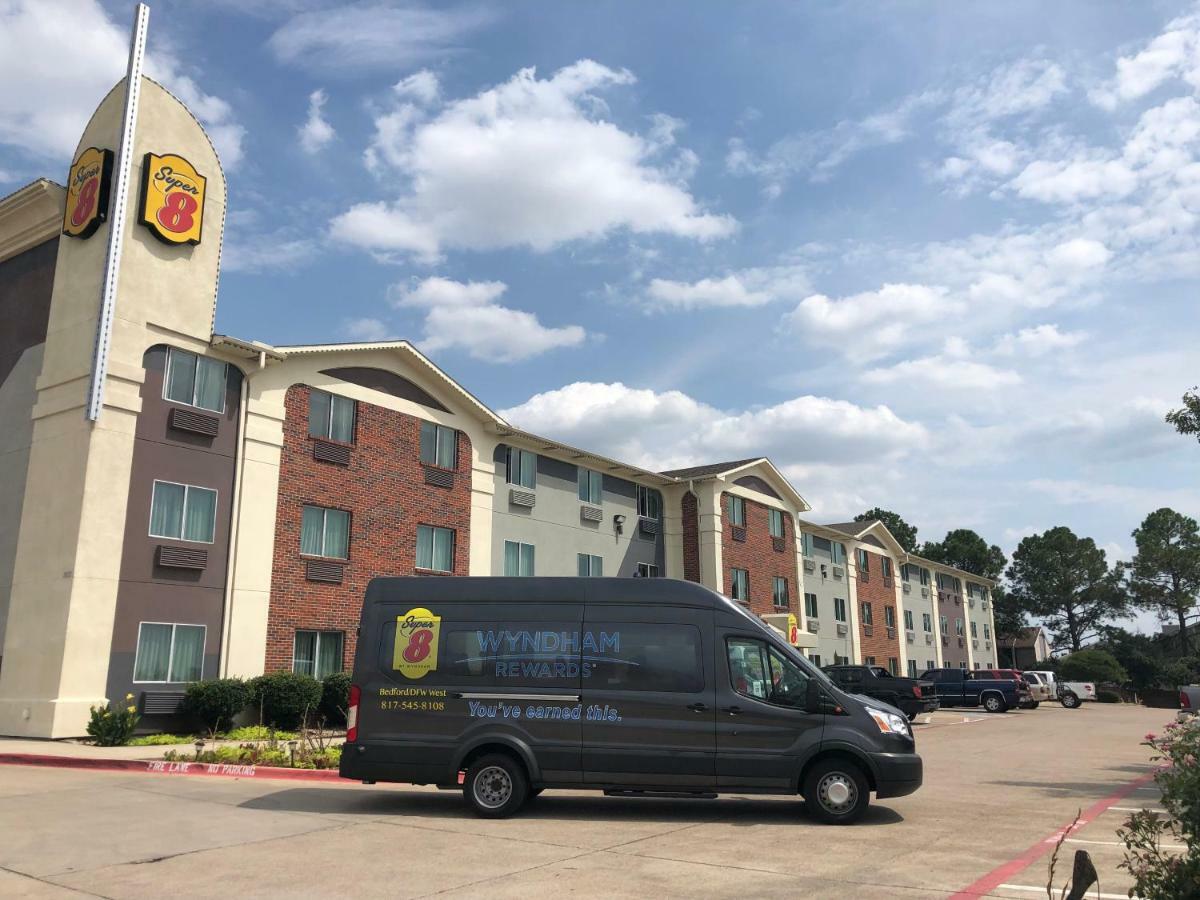 Motel Super 8 By Wyndham Dfw Airport West